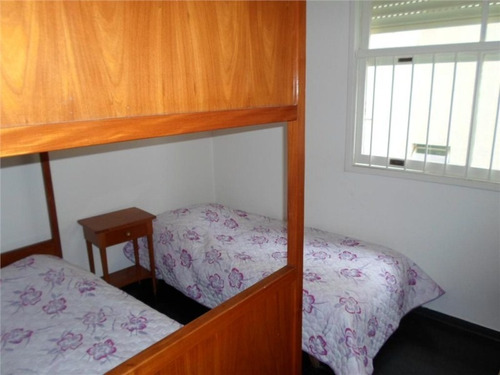Imagem 11 de 26 de Guarujá - Apartamento Em Pitangueiras Frente Total Para O Mar - Ap1185 - 34708156