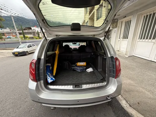 Renault Duster 2.0 Dynamique 4x4