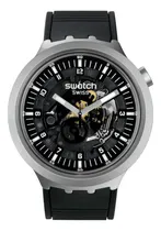 Comprar Reloj Swatch Sb07s105  Dark Irony  Agente Oficial