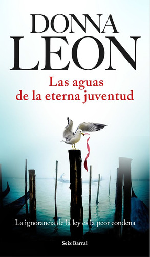 Aguas De La Eterna Juventud,las (premio Carvalho 2016) - Leo
