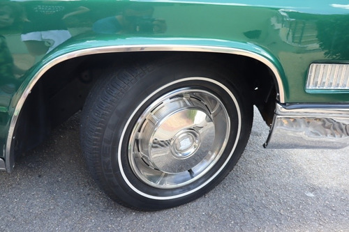Cadillac Fleetwood Eldorado Conversível 1966