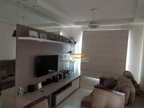 Apartamento Com 3 Dormitórios À Venda, 55 M² Por R$ 210.000,00 - Santiago - Londrina/pr - Ap0101