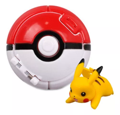 Pokémon Cinto de Ataque - Envio Aleatório - Outras Figuras e