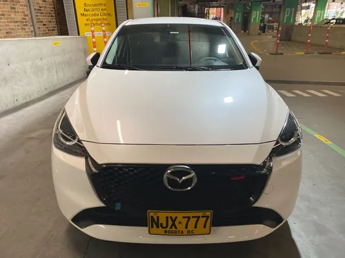 Mazda 2 Grand Touring Lx 1.5