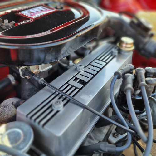 Escort Xr3 Conversivel Mk3 1986