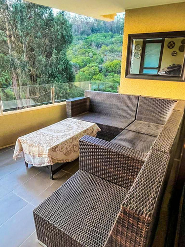 Top New 4 Dorm. 2est Se Vende Amoblado. Papudo Punta Puyai 2