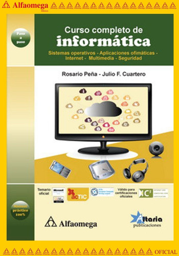 Libro Ao Curso Completo De Informática