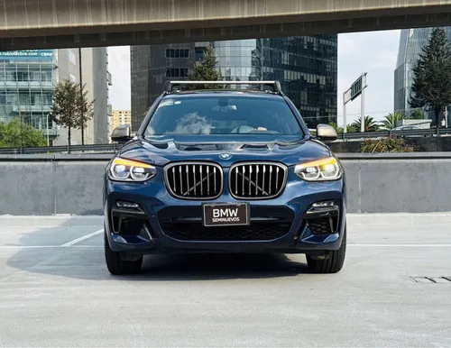 BMW X3 5p xDrive M40i L6/3.0/T Aut