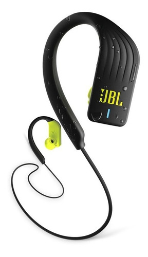 Auricular M Libres Jbl Endurance Sprint Bluetooth Amarrillo