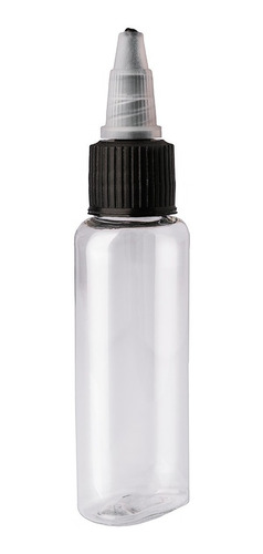 Envases Plásticos Ely 30ml Con Tapa Vertedora De Tinta 50u