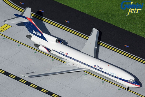 Aviòn Gemini 200, Boeing 727-200 Delta