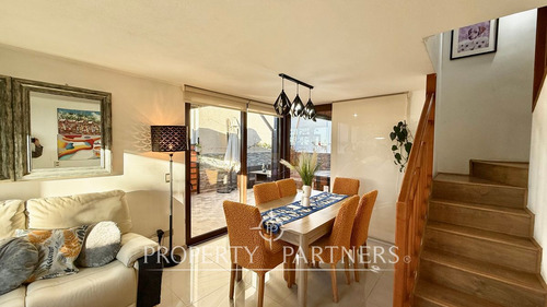 Estupenda Casa En Condominio Con Vista Al Mar