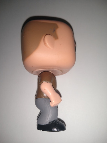 Funko Pop Hank Schrader Breaking Bad Sin Caja (Usado)