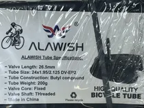 Comprar Tripa Bicicleta Rin 24 X 2.125 Valvula Bicicleta Alawish Dun
