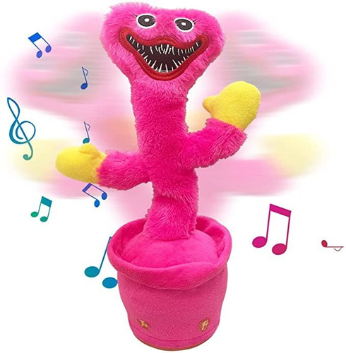 Poppy Playtime Game Cactus Toy Regalos De Cumpleaños Para Ni