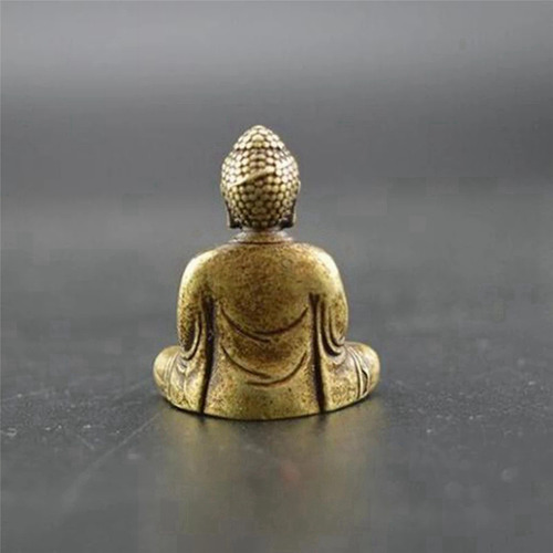 5 Miniestatuas De Buda, Estatua De Buda, Budismo Chino, Pure