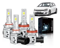 Comprar 24000lm 9005 H11 6000k Focos Led Haz Alto\u002Fbajo Canbus