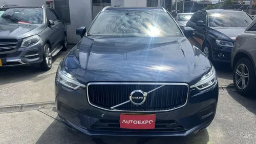 Volvo XC60 T5 Momentum Sec 2,0 4x4