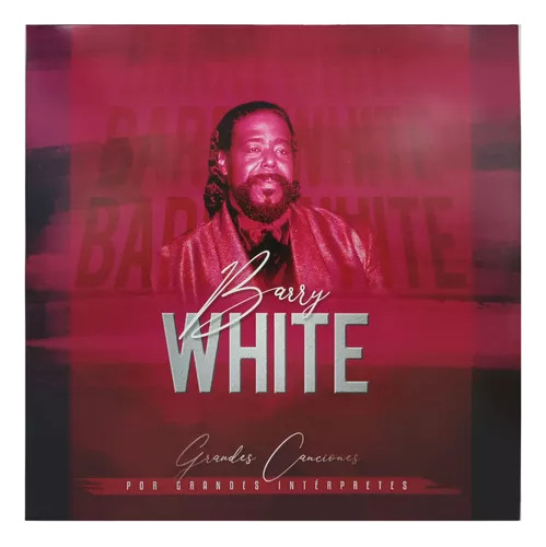 Grandes Canciones Vol 12 - White Barry (vinilo)