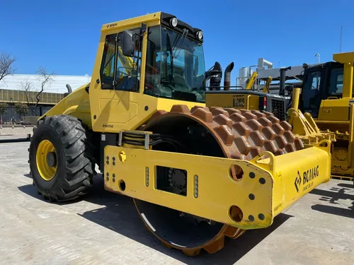 Compactador Bomag Bw211pd-40 Pata De Cabra