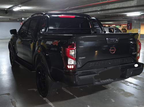 Nissan Frontier 2.3bt Pro4x 4x4 At L22