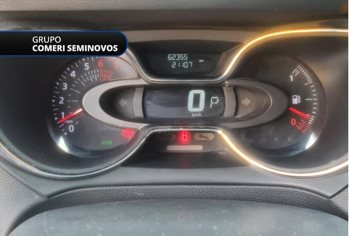 Renault Captur 1.6 16V SCE FLEX BOSE X-TRONIC