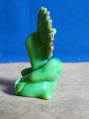 Figura Orquídea Oinsu Olorocos Bimbo 2002 (Usado)