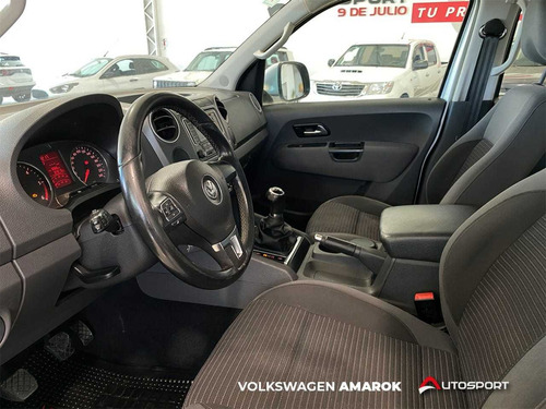 Volkswagen Amarok 2.0 Cd Tdi 180cv 4x4 Highline C34 2013