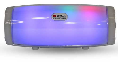 Parlante Inalambrico Braun 6050-c Bluetooth 5.0