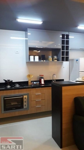 Imagem 14 de 15 de Apartamentos De 37 A 48 M² - A Partir De R$ 220.000,00 - St16750