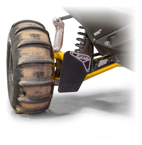 Loderas Ó Mud Flaps Para Maverick R Drt