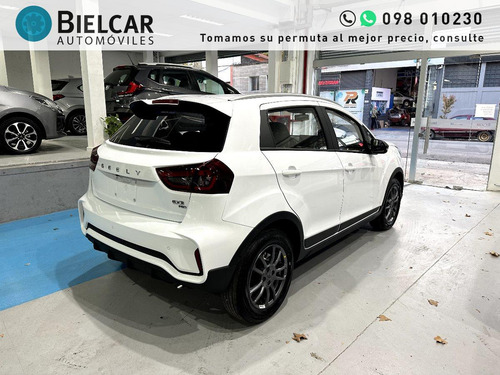 Geely Emgrand X3 Pro 1.5 Entrega Inmediata 2023 0km