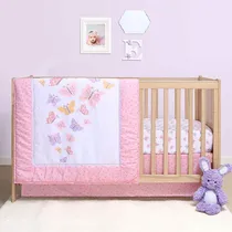 Comprar The Peanutshell - Juego De Ropa De Cama Para Cuna Con Diseñ
