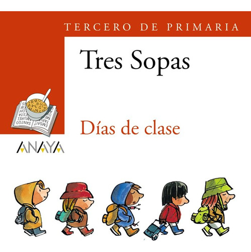 Blíster  Días De Clase  3º De Primaria (libro Original)