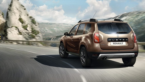 Renault Duster Expression 1.6 Con Flete Y Patentamiento Inc