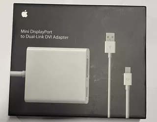 Apple Mini Display Port To Dual-link Dvi Adapter Cba No Envi