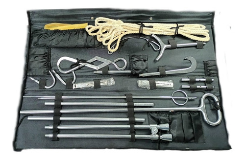 Kit Femoral Y Obstétrico Para Ganado Bovinos (veterinario)