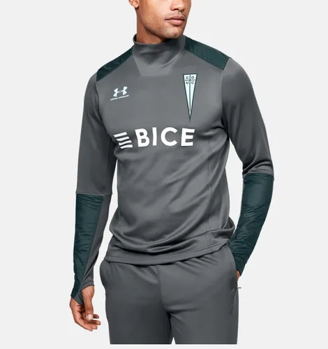 Poler n Universidad Cat lica 2020 Entrenamiento Gris Ua Cuotas