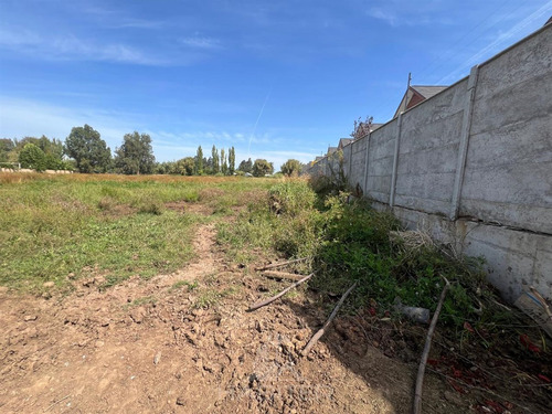 Terreno Construccion En Venta En Talca