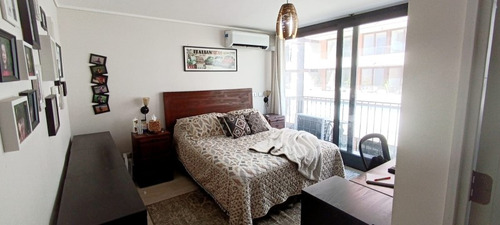 ¡vive En Providencia: Dpto. 3d/2b A La Venta!
