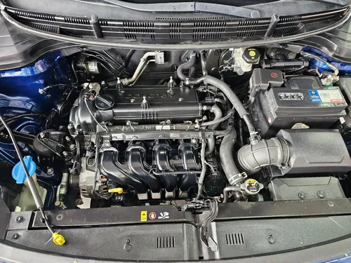 Kia Rio 1.6 Lx Sedan At