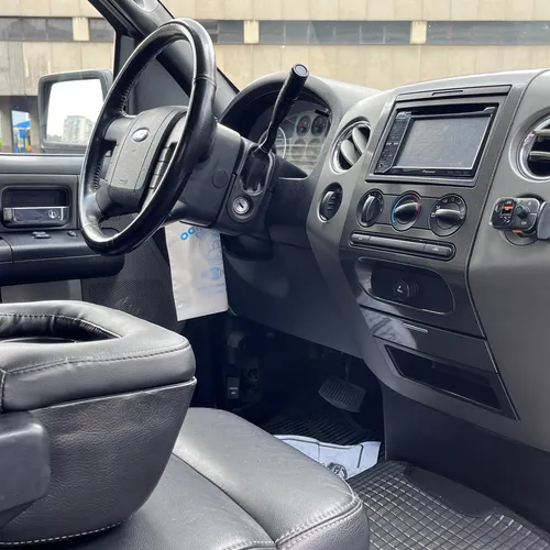Ford Fx4 Año 2007 Original