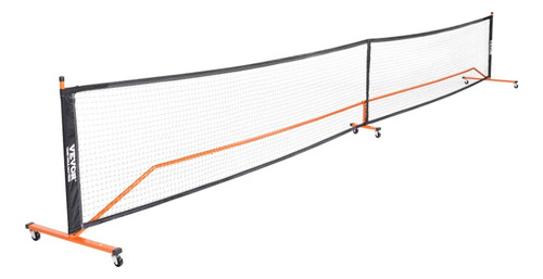 Red De Pickleball Portatil Tamaño Reglamentario 22ft