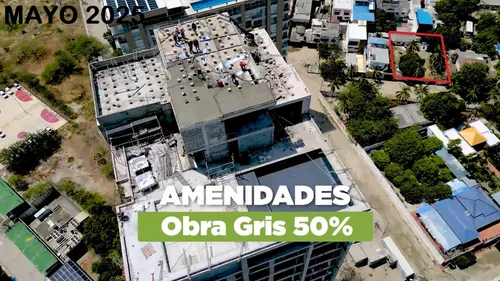 Lote En Playa Salguero Zona De Gran Desarrollo Inmobiliario Oportunidad De Inversión Para Valorización