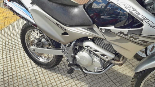 Honda Nx400 Falcon