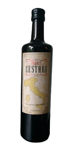 Fernet Cestari Artesanal Premium 
