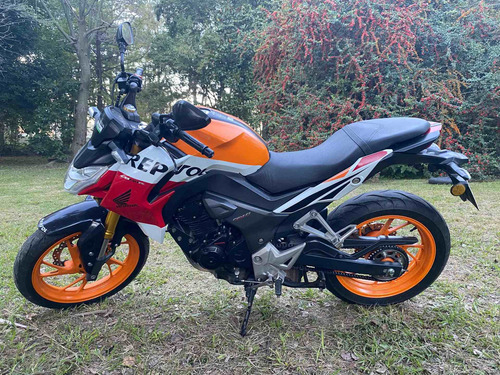 Imagen 1 de 4 de Honda Cb190r