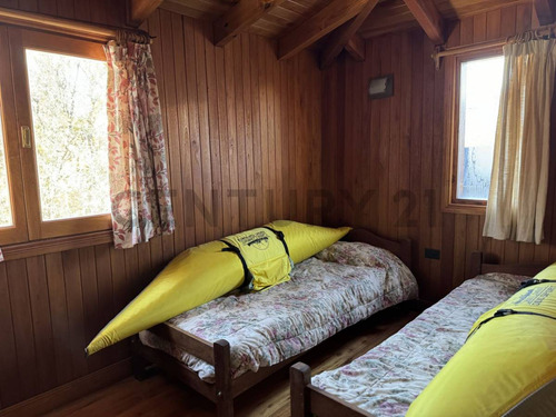 Venta Casa San Martin De Los Andes, Sobre El Rio Quillehue