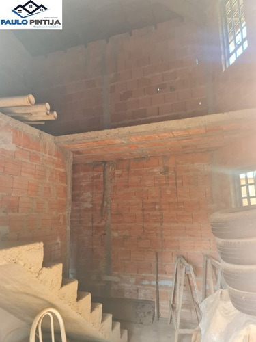 Imagem 21 de 30 de Terreno No Vale Do Sol Com Casa Simples Para Demolição - Ch00335 - 3519161