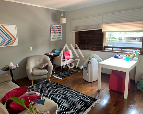 Imagem 8 de 12 de Casa Comercial Para Locação No Real Parque - Ca01042 - 68865065